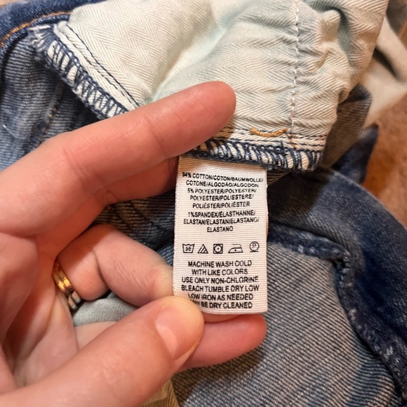 Free People bootcut jeans - Picture 4 of 7